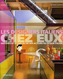 Les designers italiens chez eux