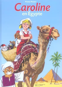 Caroline en egypte - 13