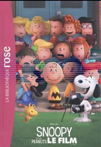 SNOOPY - LE ROMAN DU FILM