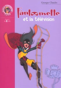 Fantômette et la télévision