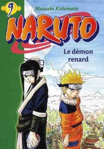 Naruto 09 - Le démon renard