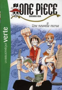 One Piece 03 - Une nouvelle recrue