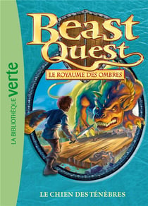 Beast Quest Tome 18 : le chien des ténèbres