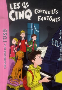 Les Cinq 39 - Les cinq contre les fantômes