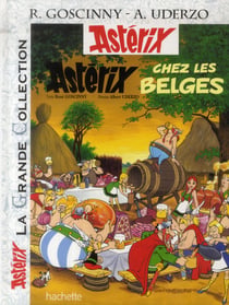 Astérix La Grande Collection - Astérix chez les les belges - n°24