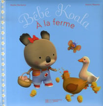 À la ferme