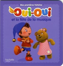 Oui-Oui et le fête de la danse