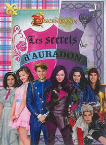 Descendants - les secrets du lycée d'auradon