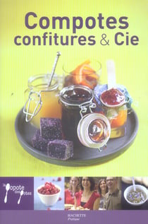 Compotes, confitures et cie