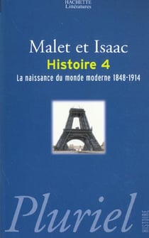 L'histoire t.4 - la naissance du monde moderne