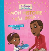 Docteur la peluche - le jouet préféré de papa