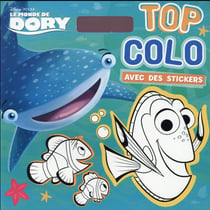 Top colole monde de dory