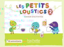 Les petits loustics 2 : cahier d'activités