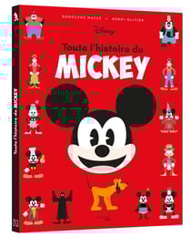 Toute l'histoire de mickey