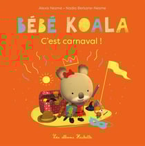 Bébé Koala : c'est carnaval !