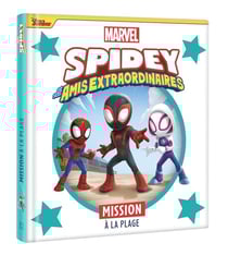 Marvel Spidey et ses amis extraordinaires : mission à la plage