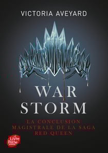 Red Queen Tome 4 : warm storm
