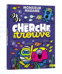 Les Monsieur Madame : Mon Cherche et Trouve