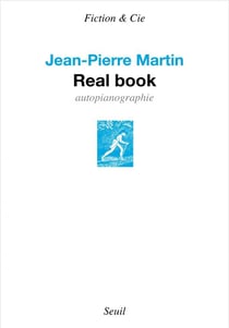 Real book - autopianographie
