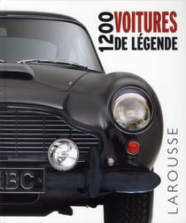1200 voitures de légende
