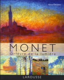 Monet, orfèvre de la lumière