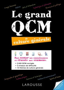 Le grand qcm de culture generale