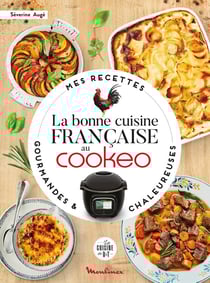 La bonne cuisine française au cookeo