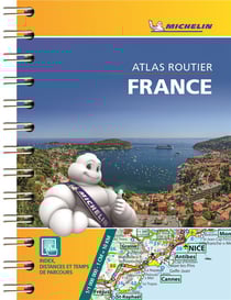 France - atlas routier