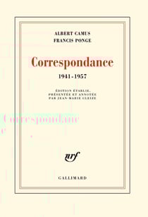 Correspondance (1941-1957)