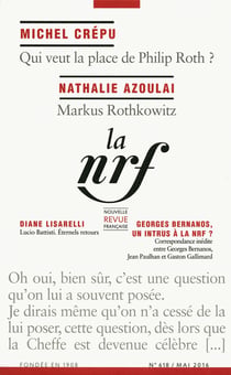 La Nouvelle Revue Française