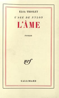 L'age de nylon - iii - l'ame