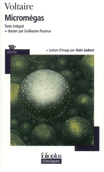 Micromégas : histoire philosophique