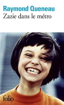 Zazie dans le métro