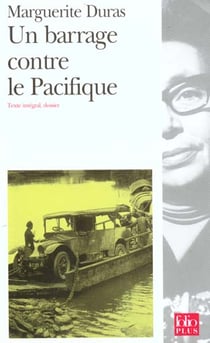 Un barrage contre le Pacifique
