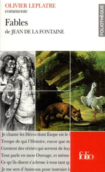 Fables de Jean de La Fontaine (Essai et dossier)