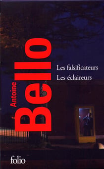 Les falsificaterus - les éclaireurs - coffret