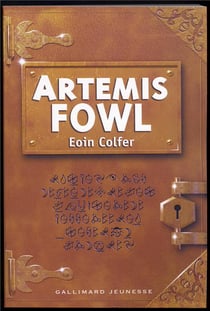 Artemis Fowl Tome 1