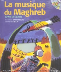 La musique du maghreb