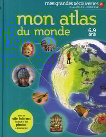 Mon atlas du monde