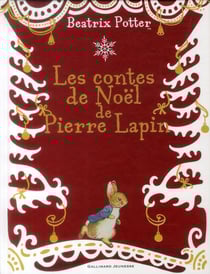 Les contes de noël de Pierre Lapin
