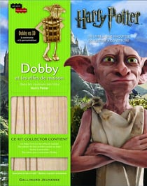 Crea Kits T01 Les Elfes De Maison