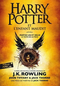 Harry Potter et l'enfant maudit - parties I et II