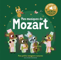 Mes musiques de Mozart