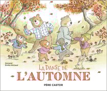 La danse de l'automne