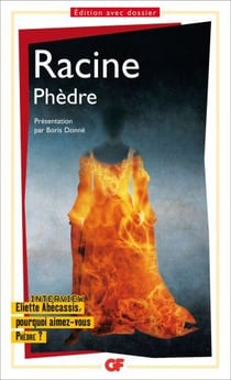 Phedre - interview eliette abecassis, pourquoi aimez-vous phedre ?