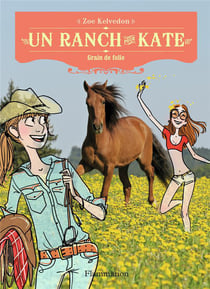 Un Ranch Pour Kate T05