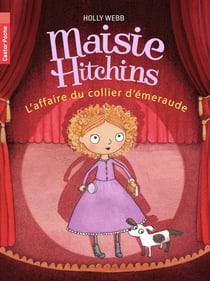 Maisie Hitchins Tome 2 - l'affaire du collier d'émeraude
