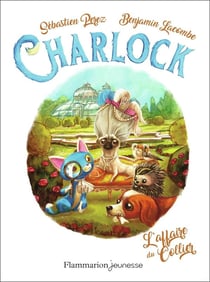 Charlock Tome 3 : l'affaire du collier
