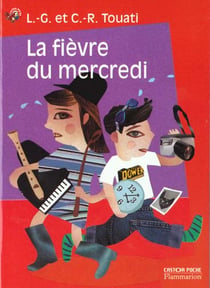 Fievre du mercredi (la) - - roman, junior des 8/9ans