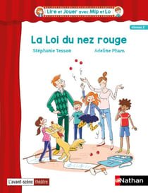 La loi du nez rouge - niveau 2 (édition 2018)